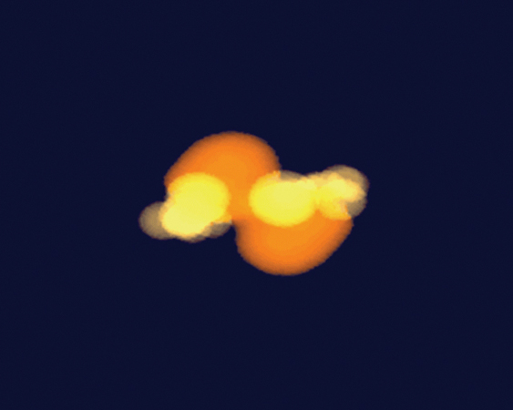 Riding a Black Hole